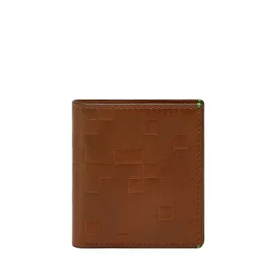 Minecraft x Fossil Special-Edition Card Case Bifold Minecraft x Fossil Special-Edition Card Case Bifold