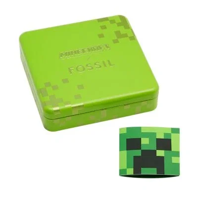 Minecraft x Fossil Special-Edition Card Case Bifold Minecraft x Fossil Special-Edition Card Case Bifold