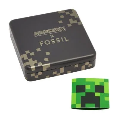 Minecraft x Fossil Special-Edition Passcase Minecraft x Fossil Special-Edition Passcase