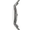 Minimalist Three-Hand Smoke Stainless Steel Watch Minimalist Three-Hand Smoke Stainless Steel Watch