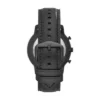 Neutra Chronograph Black Leather Watch Neutra Chronograph Black Leather Watch