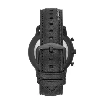 Neutra Chronograph Black Leather Watch Neutra Chronograph Black Leather Watch