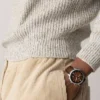 Neutra Chronograph Brown Leather Watch Neutra Chronograph Brown Leather Watch