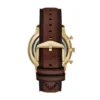 Neutra Chronograph Brown Leather Watch Neutra Chronograph Brown Leather Watch