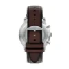 Neutra Chronograph Brown Leather Watch Neutra Chronograph Brown Leather Watch