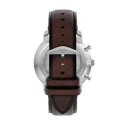 Neutra Chronograph Brown Leather Watch Neutra Chronograph Brown Leather Watch