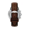 Neutra Chronograph Brown Leather Watch Neutra Chronograph Brown Leather Watch