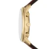 Neutra Chronograph Brown Leather Watch Neutra Chronograph Brown Leather Watch