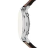 Neutra Chronograph Brown Leather Watch Neutra Chronograph Brown Leather Watch