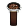 Neutra Chronograph Brown Leather Watch Neutra Chronograph Brown Leather Watch