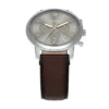 Neutra Chronograph Brown Leather Watch Neutra Chronograph Brown Leather Watch