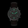 Neutra Chronograph Brown Leather Watch Neutra Chronograph Brown Leather Watch