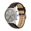 Neutra Chronograph Brown Leather Watch Neutra Chronograph Brown Leather Watch