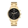 Neutra Chronograph Gold-Tone Stainless Steel Watch Neutra Chronograph Gold-Tone Stainless Steel Watch