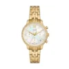 Neutra Chronograph Gold-Tone Stainless Steel Watch Neutra Chronograph Gold-Tone Stainless Steel Watch