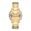 Neutra Chronograph Gold-Tone Stainless Steel Watch Neutra Chronograph Gold-Tone Stainless Steel Watch