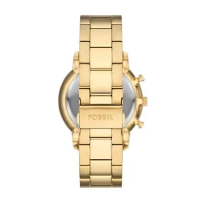 Neutra Chronograph Gold-Tone Stainless Steel Watch Neutra Chronograph Gold-Tone Stainless Steel Watch
