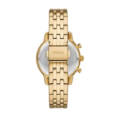 Neutra Chronograph Gold-Tone Stainless Steel Watch Neutra Chronograph Gold-Tone Stainless Steel Watch