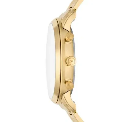Neutra Chronograph Gold-Tone Stainless Steel Watch Neutra Chronograph Gold-Tone Stainless Steel Watch