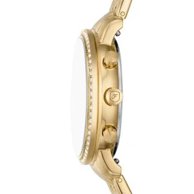 Neutra Chronograph Gold-Tone Stainless Steel Watch Neutra Chronograph Gold-Tone Stainless Steel Watch