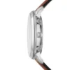 Neutra Chronograph Luggage Leather Watch and Bracelet Set Neutra Chronograph Luggage Leather Watch and Bracelet Set