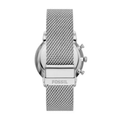 Neutra Chronograph Stainless Steel Mesh Watch and Bracelet Box Set Neutra Chronograph Stainless Steel Mesh Watch and Bracelet Box Set