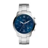 Neutra Chronograph Stainless Steel Watch Neutra Chronograph Stainless Steel Watch