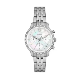 Neutra Chronograph Stainless Steel Watch