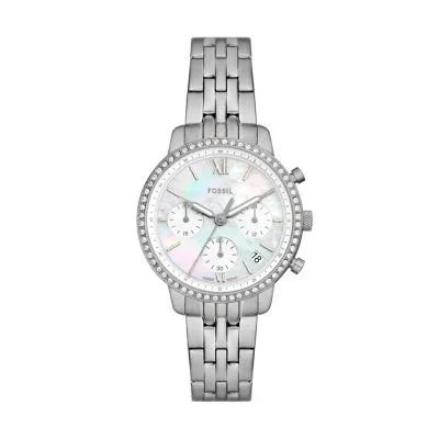 Neutra Chronograph Stainless Steel Watch Neutra Chronograph Stainless Steel Watch