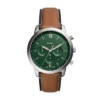Neutra Chronograph Tan LiteHide™ Leather Watch Neutra Chronograph Tan LiteHide™ Leather Watch