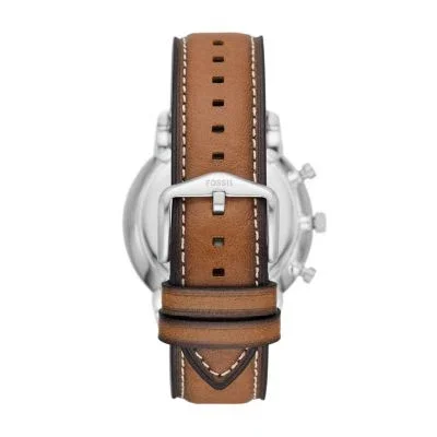 Neutra Chronograph Tan LiteHide™ Leather Watch Neutra Chronograph Tan LiteHide™ Leather Watch