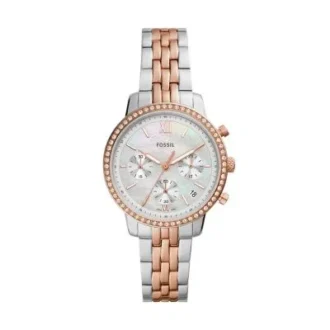 Neutra Chronograph Two-Tone Stainless Steel Watch