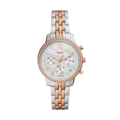 Neutra Chronograph Two-Tone Stainless Steel Watch Neutra Chronograph Two-Tone Stainless Steel Watch