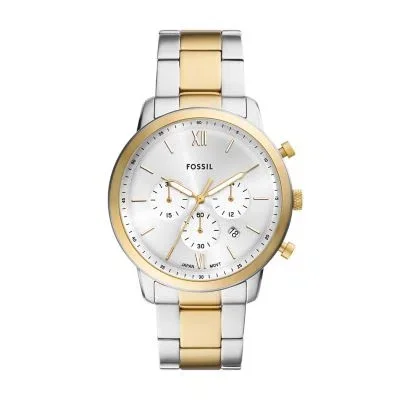 Neutra Chronograph Two-Tone Stainless Steel Watch Neutra Chronograph Two-Tone Stainless Steel Watch