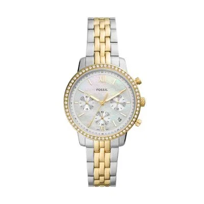 Neutra Chronograph Two-Tone Stainless Steel Watch Neutra Chronograph Two-Tone Stainless Steel Watch