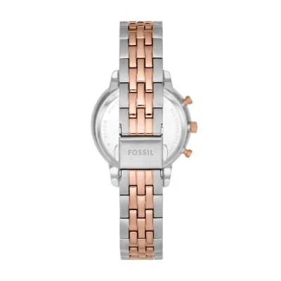 Neutra Chronograph Two-Tone Stainless Steel Watch Neutra Chronograph Two-Tone Stainless Steel Watch