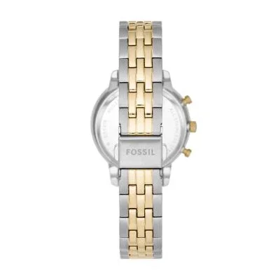 Neutra Chronograph Two-Tone Stainless Steel Watch Neutra Chronograph Two-Tone Stainless Steel Watch