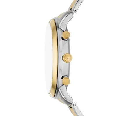 Neutra Chronograph Two-Tone Stainless Steel Watch Neutra Chronograph Two-Tone Stainless Steel Watch