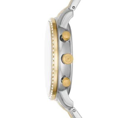Neutra Chronograph Two-Tone Stainless Steel Watch Neutra Chronograph Two-Tone Stainless Steel Watch