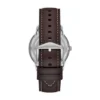 Neutra Moonphase Multifunction Brown Leather Watch Neutra Moonphase Multifunction Brown Leather Watch
