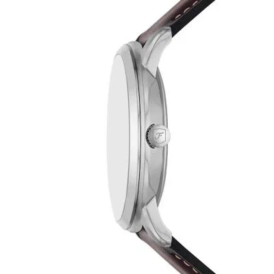Neutra Moonphase Multifunction Brown Leather Watch Neutra Moonphase Multifunction Brown Leather Watch