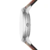 Neutra Moonphase Multifunction Brown Leather Watch Neutra Moonphase Multifunction Brown Leather Watch