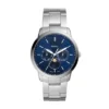Neutra Moonphase Multifunction Stainless Steel Watch Neutra Moonphase Multifunction Stainless Steel Watch