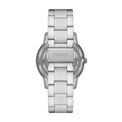 Neutra Moonphase Multifunction Stainless Steel Watch Neutra Moonphase Multifunction Stainless Steel Watch