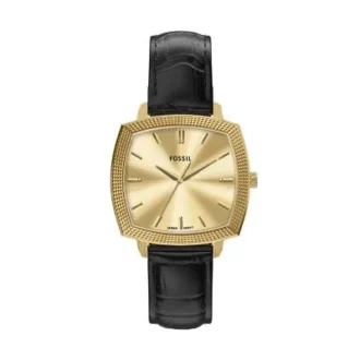 nick jonas x fossil machine luxe three hand black croco leather watch 1 330x330 - Nick Jonas x Fossil Machine Luxe Three-Hand Black Croco Leather Watch