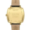 Nick Jonas x Fossil Machine Luxe Three-Hand Black Croco Leather Watch