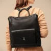 Parker Leather Backpack Parker Leather Backpack
