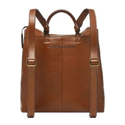 Parker Leather Backpack Parker Leather Backpack
