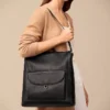 Parker Leather Backpack Parker Leather Backpack