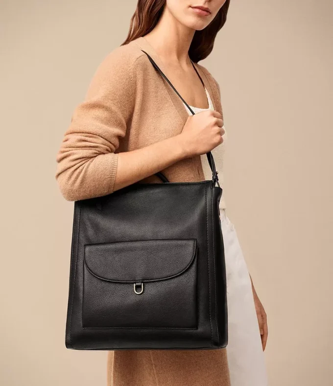 Parker Leather Backpack Parker Leather Backpack